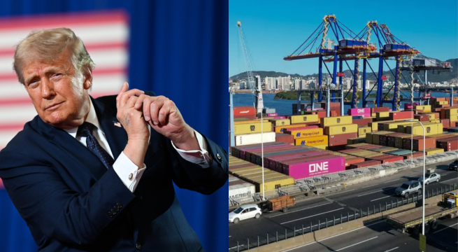 Donald Trump reactiva guerra comercial con nuevos aranceles a más de 60 países