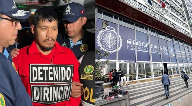 Amplían extradición para Erick Moreno, alias ‘El Monstruo’, por organización criminal y otros delitos