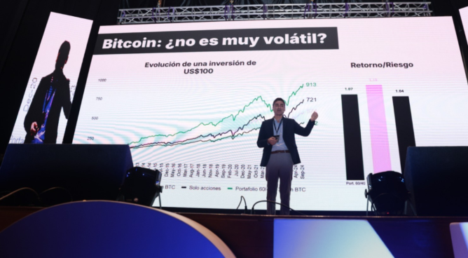 El ecosistema blockchain crece en Perú: expertos analizarán el futuro de las criptomonedas