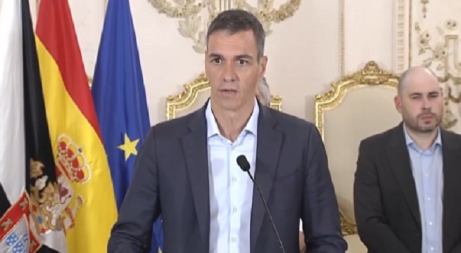 Sánchez promete “todos los recursos” para reforzar la seguridad en Ceuta