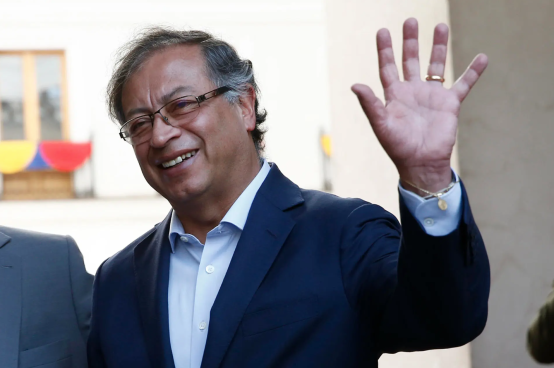Gustavo Petro anticipará su salida de la presidencia de Colombia al 20 de julio