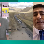 Carretera Central: gobernador de Junín afirma que proyecto sigue paralizado por falta de presupuesto | VIDEO