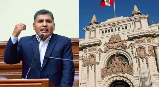 Jaime Quito: “Juntos por el Perú apunta a una Mesa Directiva de consenso” | VIDEO