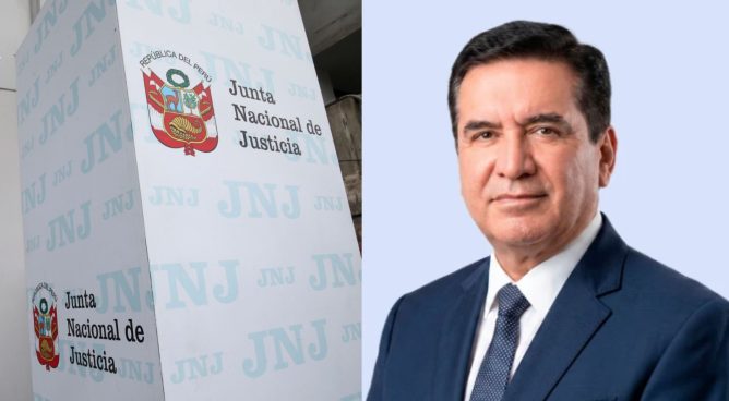 Postulante a jefe de la ONPE sobre su exclusión inicial del proceso: “Fue error mío por desconocimiento” | VIDEO