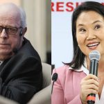 Keiko Fujimori se reunirá esta tarde con el presidente del BCRP, Julio Velarde