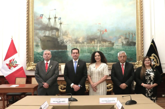 Junta Preparatoria del Congreso bicameral se reunirá este viernes para continuar el proceso de instalación