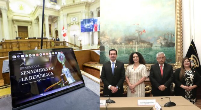Junta Preparatoria del Congreso bicameral se reunirá este viernes para continuar el proceso de instalación