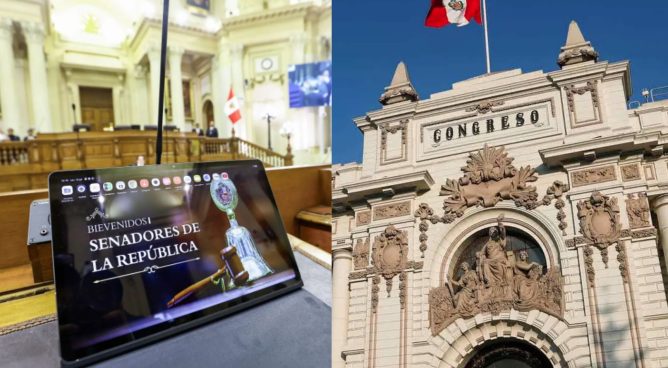 Junta Preparatoria del Congreso Bicameral inicia HOY sus funciones: ¿quiénes la integran?