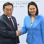 José Balcázar visita a Keiko Fujimori tras su oficialización como presidenta electa | VIDEO