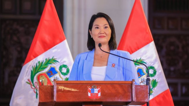 Cronograma de actividades de Keiko Fujimori para HOY, 28 de julio: horarios y más de su agenda