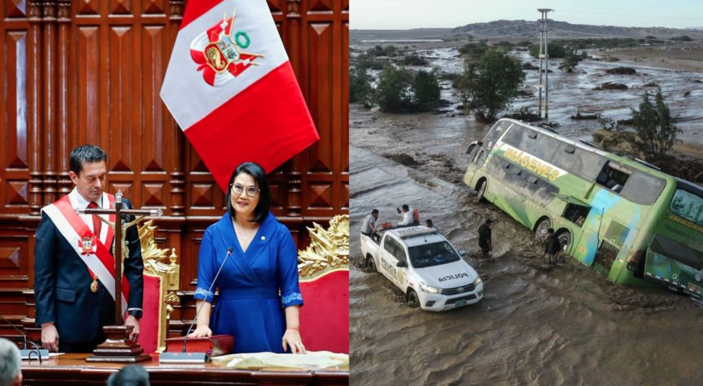 Keiko Fujimori sobre fenómeno El Niño: “Emplearemos recursos extraordinarios, el clima no espera a la burocracia” | VIDEO