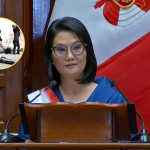 Keiko Fujimori: 