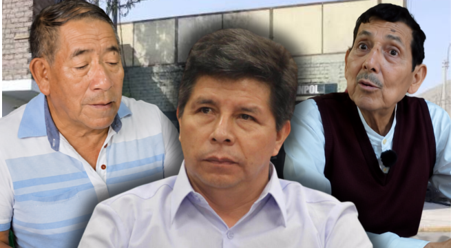 Los indultos de Pedro Castillo: un pastor evangélico y un exseguidor de Antauro Humala buscan su liberación