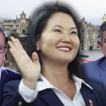 Keiko Fujimori pone en marcha transición hacia la presidencia del Perú