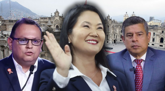 Keiko Fujimori pone en marcha transición hacia la presidencia del Perú