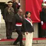 Presidenta Keiko Fujimori es reconocida como jefa suprema de las FF.AA. y la PNP
