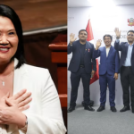Keiko Fujimori se reúne con alcaldes de Piura para coordinar acciones urgentes frente a El Niño