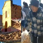 Sismo en Junín: llevan ayuda humanitaria y desayunos a familias damnificadas | VIDEO