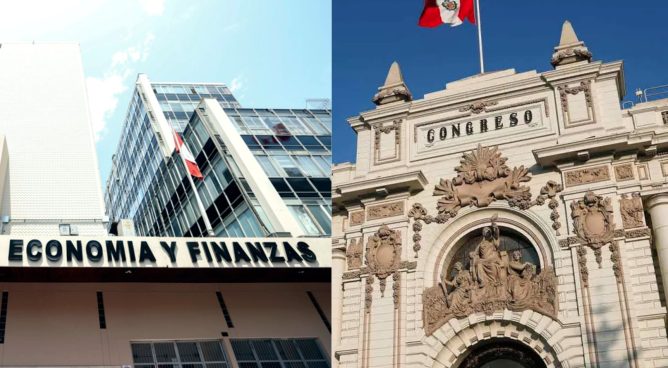 Comisión Permanente reprograma para el lunes 13 debate del crédito suplementario por más de S/9,500 millones