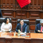 Congreso: Miguel Ángel Torres gana elección y presidirá el Senado | VIDEO