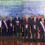Gabinete de José María Balcázar: casi 30 ministros nombrados en 5 meses de gestión