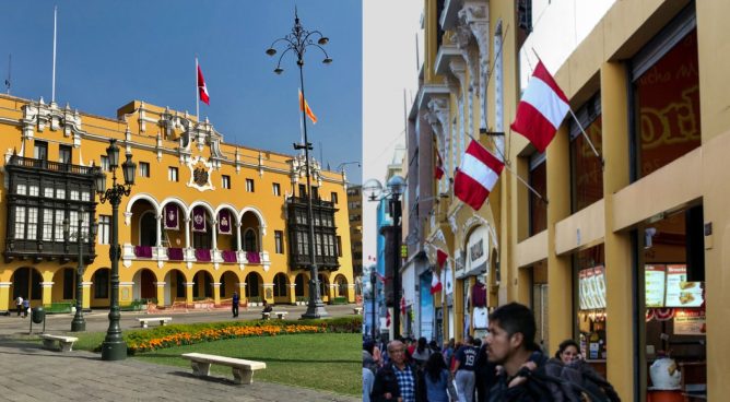 Fiestas Patrias: embanderamiento será obligatorio del 15 al 31 de julio con multas de hasta S/5.500