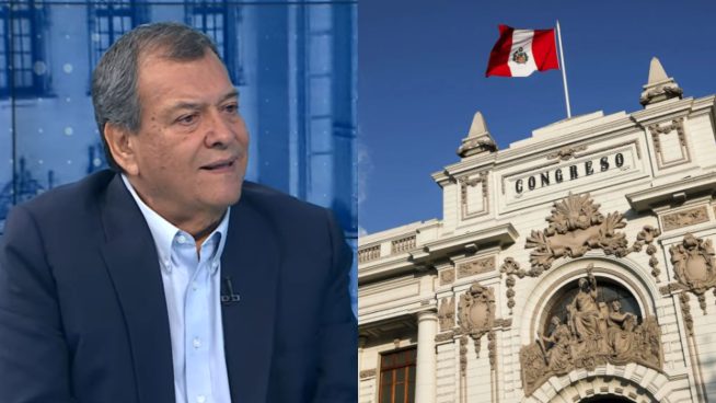 Jorge Nieto plantea revisar presupuesto del Congreso: "Esto de los bonos es insostenible"