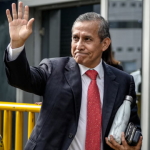 TC incorpora al fiscal Germán Juárez al hábeas corpus de Ollanta Humala y aplaza decisión final