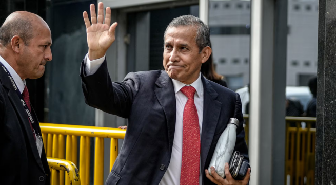 TC incorpora al fiscal Germán Juárez al hábeas corpus de Ollanta Humala y aplaza decisión final