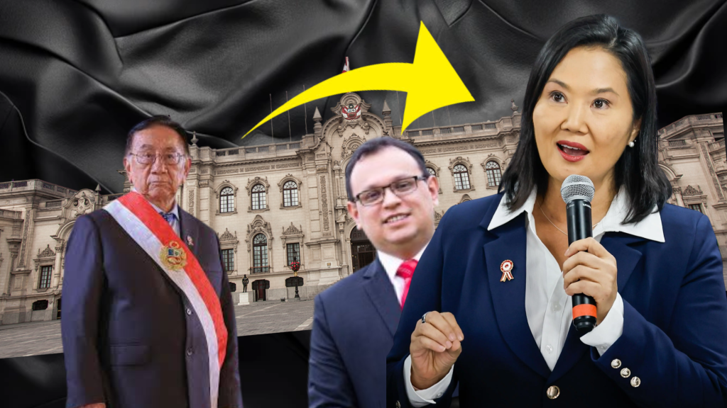 Arranca la transferencia de gobierno: el equipo de Keiko Fujimori tiene menos de 20 días para recibir el Estado