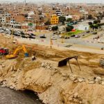Puente Santa Rosa que dará acceso al aeropuerto Jorge Chávez enfrenta riesgo de retrasos