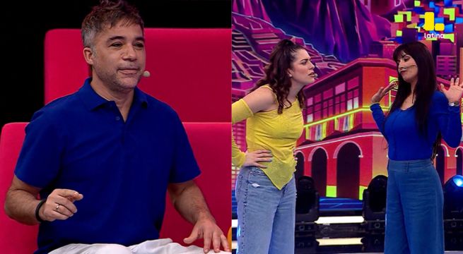 ¡Stephanie Orúe sorprende al revelar el curioso "secreto" de Renzo Schuller en Me Caigo De Risa!