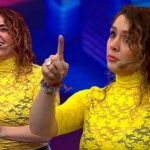 Yiddá Eslava se lució con divertido reto: contó una historia solo con palabras que empiezan con 