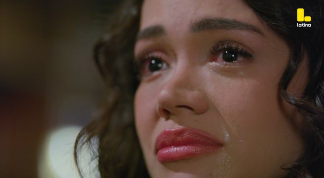 Valentina Valiente capítulo 85: ¡Valentina llora al no poder recordar a sus padres!