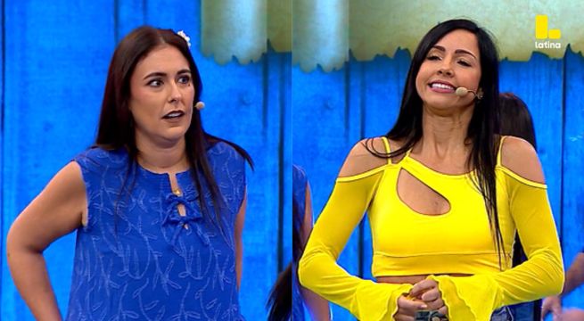 ¡Paloma Fiuza confundió "dedo anular" con "dedo angular" y desató las risas en plena competencia!