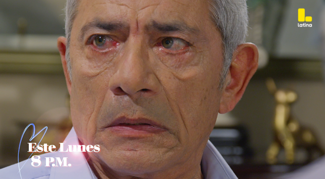 ¡Capítulo de infarto ESTE LUNES! La prueba de ADN de Valentina da un giro inesperado y la salud de Edmundo se complica