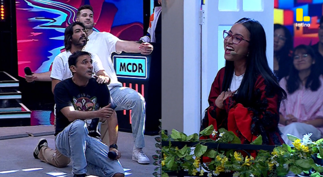 ¡Lita Pezo sorprende con su voz y conquista al público junto a César Ritter, Manuel Gold y Eduardo Romay!