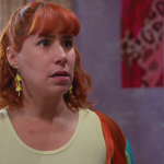 Valentina Valiente capítulo 87: ¡Rita sospecha que Rocky le está siendo infiel tras un inesperado hallazgo!