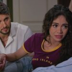 Valentina Valiente capítulo 87: ¡Edmundo les pide a Valentina y Alejandro que nunca renuncien a su amor!