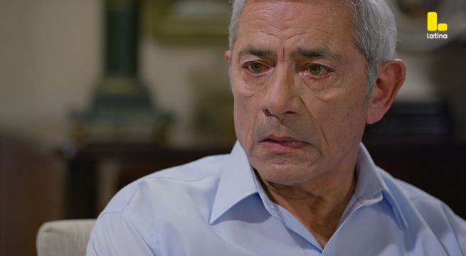 Valentina Valiente capítulo 87: ¡Edmundo queda en shock al descubrir que una prueba de ADN niega el vínculo con Valentina!