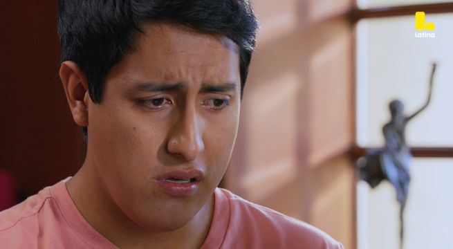 Valentina Valiente capítulo 87: ¡Edmundo enfrenta a Bryan por la prueba de ADN de Valentina!