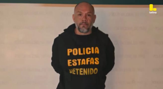 ¡Jackson Mora fue detenido por presunta estafa millonaria y vínculos con una organización criminal!