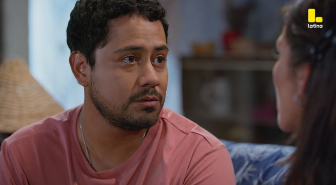 Valentina Valiente capítulo 90: ¿Elsa dejará a Rocky y Jenny? Wilfredo le propone empezar una nueva vida solo con Kathy