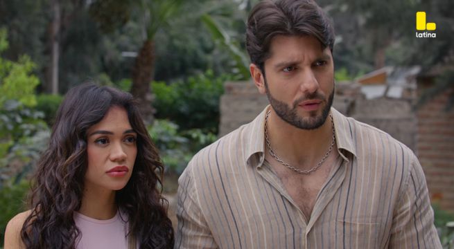 Valentina Valiente capítulo 90: ¡Valentina llega al antiguo fundo Echegaray y encuentra a un testigo de su pasado!