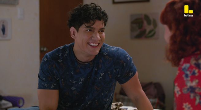 Valentina Valiente capítulo 91: ¡Rocky confiesa que estudia actuación y le revela a Rita el verdadero motivo!