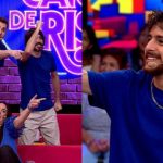 ¡Daniel Menacho sorprende con sus insólitos pasos de baile, pero Alicia Mercado se queda con el triunfo!