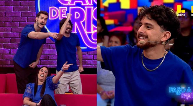 ¡Daniel Menacho sorprende con sus insólitos pasos de baile, pero Alicia Mercado se queda con el triunfo!