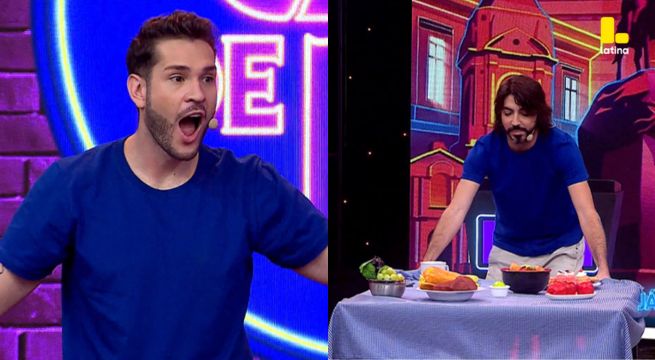 ¡Manuel Gold sorprende a todos con una jugada casi perfecta y deja al elenco de Me Caigo De Risa sin palabras!