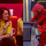 ¡Manuel Gold protagoniza un inesperado blooper en plena actuación en Me Caigo De Risa!