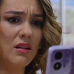 Valentina Valiente capítulo 94: ¡Macarena queda destrozada al descubrir que Alejandro le pidió matrimonio a Valentina!